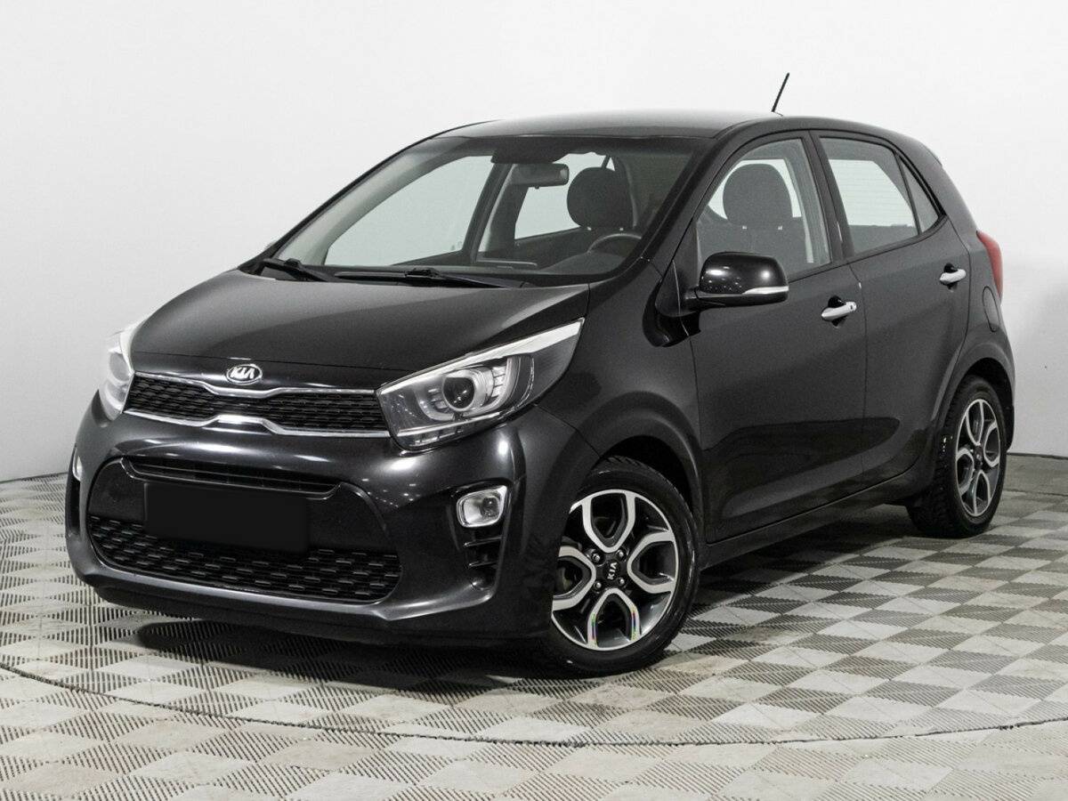 Купить Kia Picanto с пробегом. Фото: #0