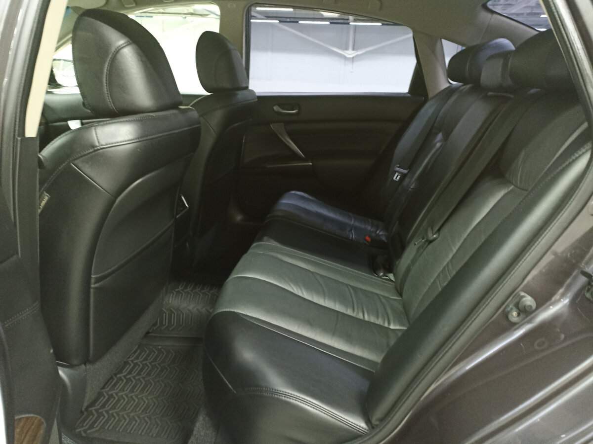 Купить Nissan Teana с пробегом. Фото: #11