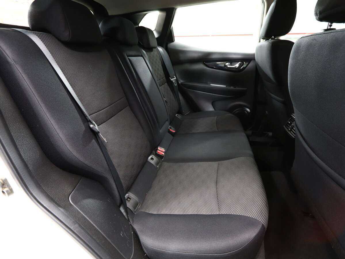 Купить Nissan Qashqai с пробегом. Фото: #22