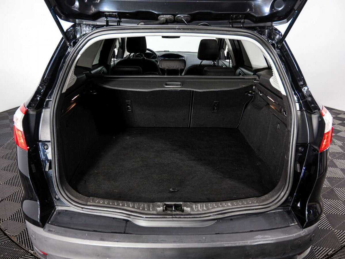 Купить Ford Focus с пробегом. Фото: #25