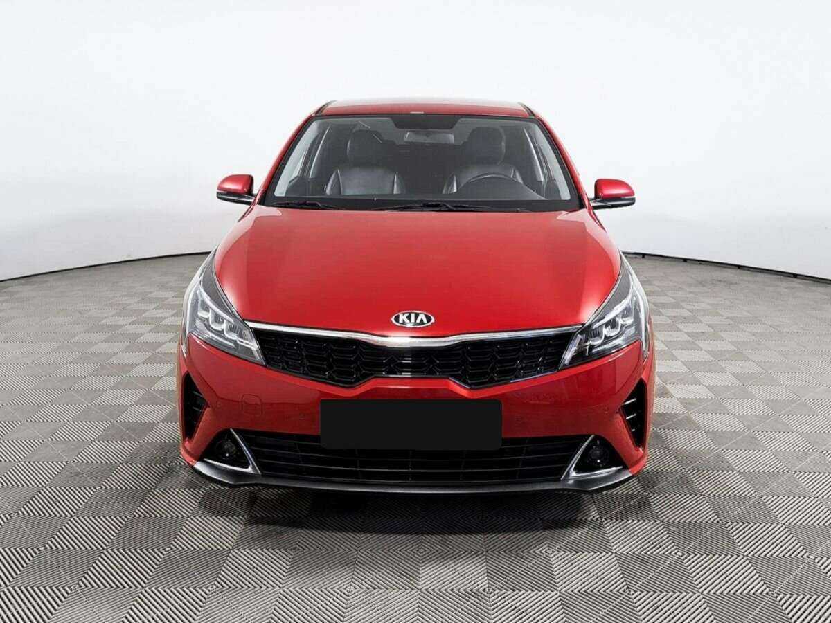 Купить Kia Rio с пробегом. Фото: #1