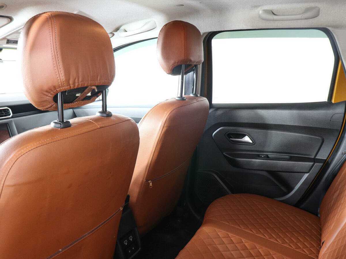 Купить Renault Duster с пробегом. Фото: #11