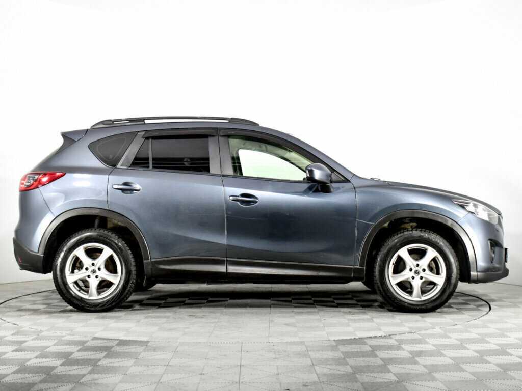 Купить Mazda CX-5 с пробегом. Фото: #3