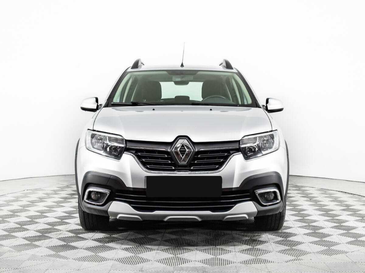 Купить Renault Sandero с пробегом. Фото: #1