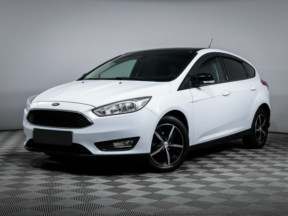 Купить Ford Focus с пробегом. Посмотреть фото