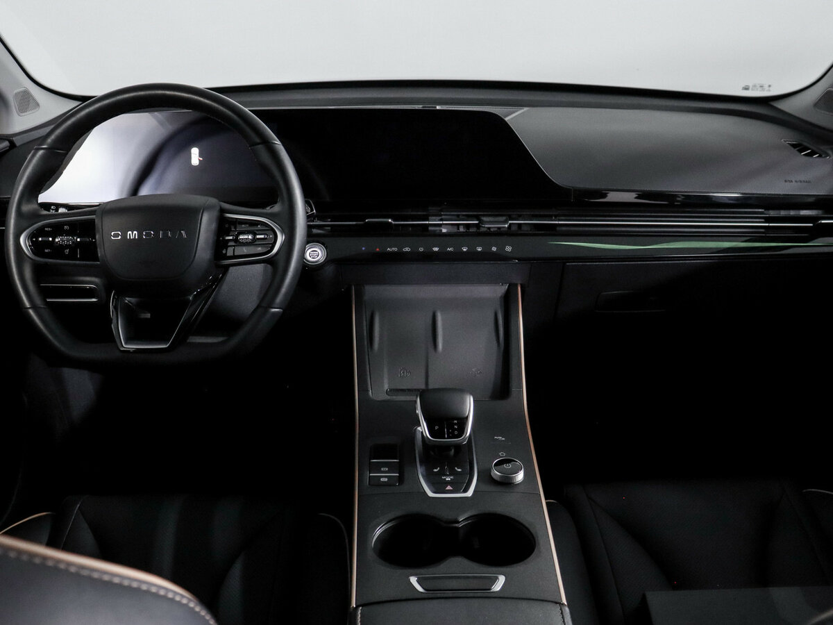 Купить OMODA C5 с пробегом. Фото: #9