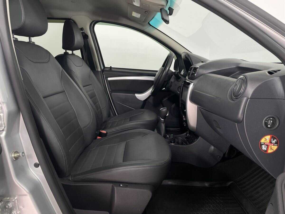 Купить Nissan Terrano с пробегом. Фото: #13