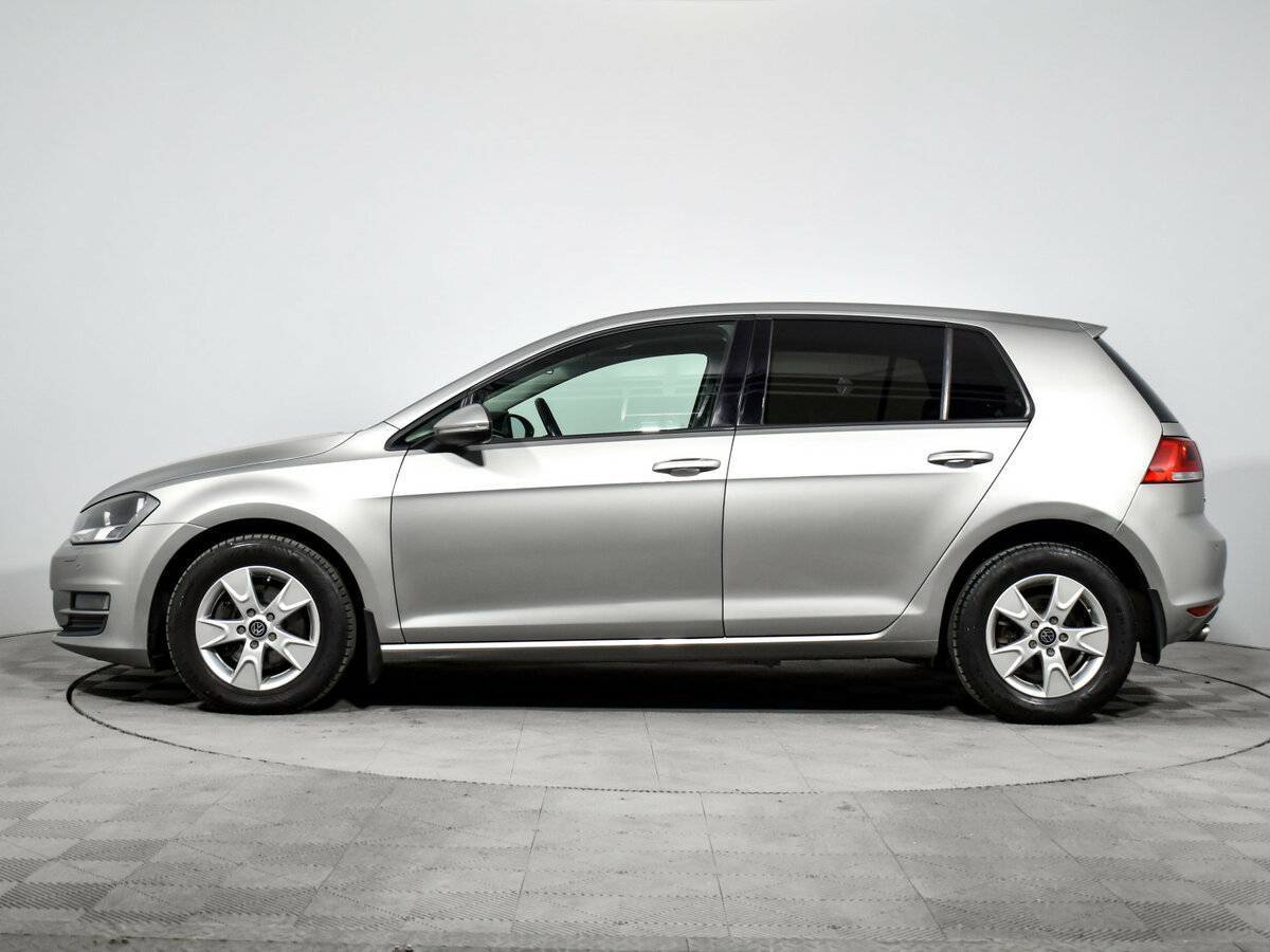 Купить Volkswagen Golf с пробегом. Фото: #7
