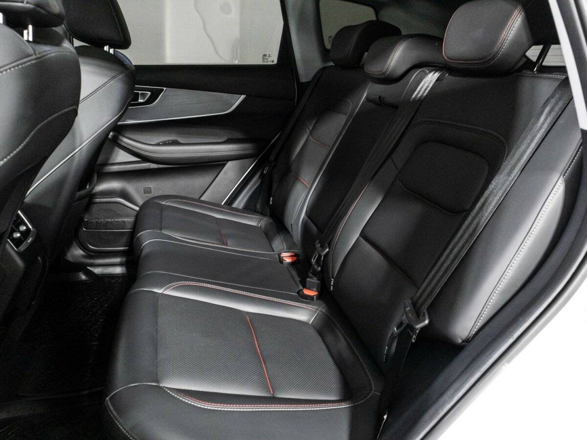 Купить Chery Tiggo 7 Pro с пробегом. Фото: #9