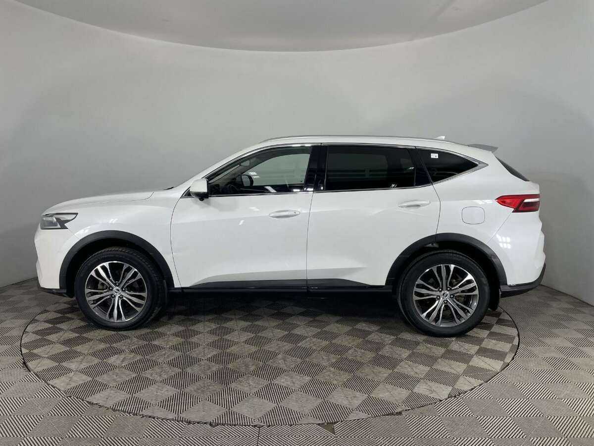 Купить Haval F7 с пробегом. Фото: #4