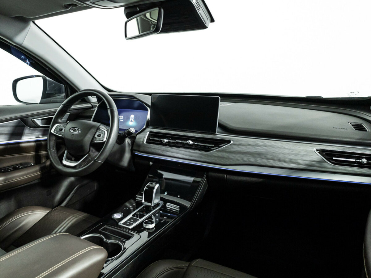 Купить Chery Tiggo 8 Pro с пробегом. Фото: #6