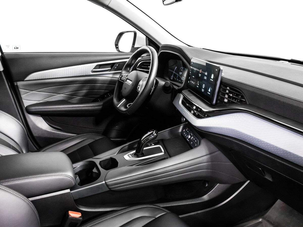 Купить Haval F7x с пробегом. Фото: #6