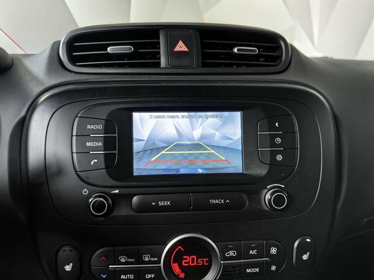 Купить Kia Soul с пробегом. Фото: #15