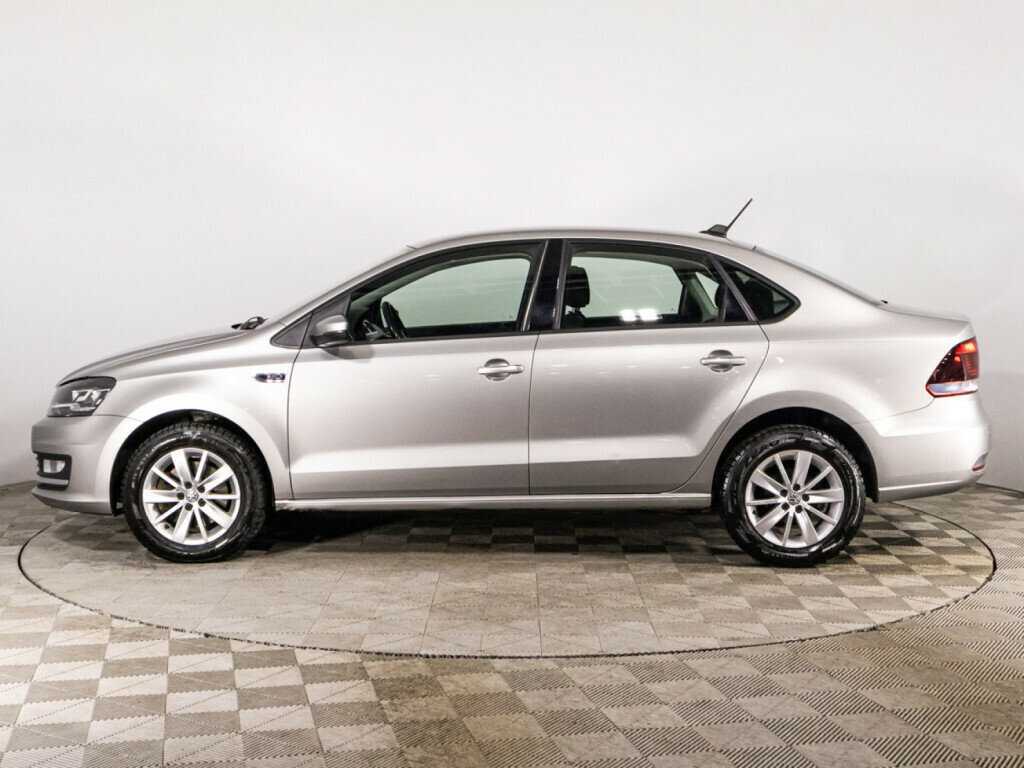 Купить Volkswagen Polo с пробегом. Фото: #7