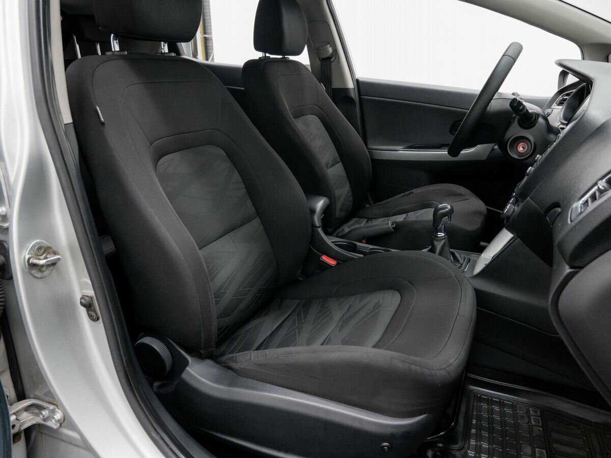 Купить Kia Ceed с пробегом. Фото: #7