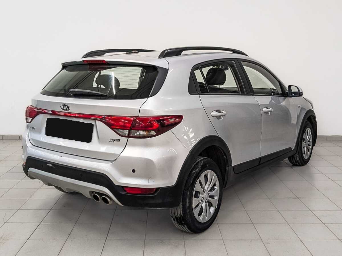 Купить Kia Rio с пробегом. Фото: #4