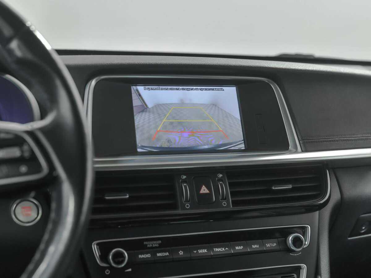 Купить Kia Optima с пробегом. Фото: #11