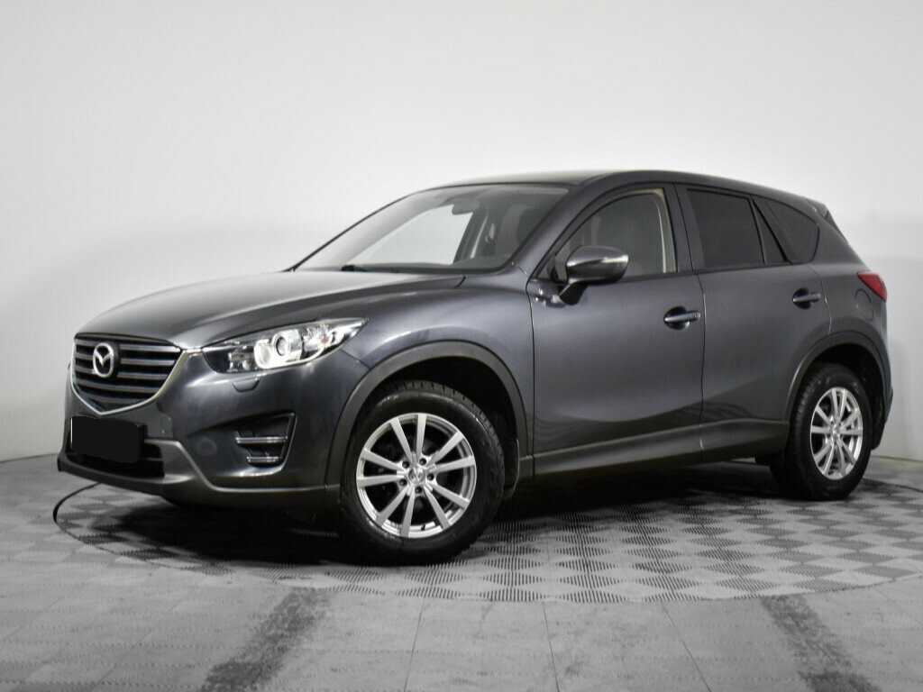 Купить Mazda CX-5 с пробегом. Фото: #0