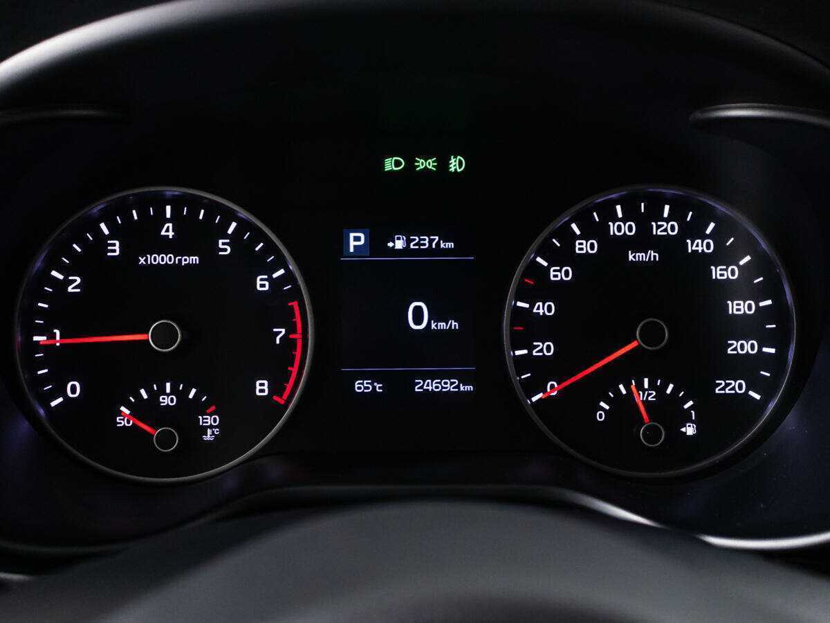 Купить Kia Rio с пробегом. Фото: #11