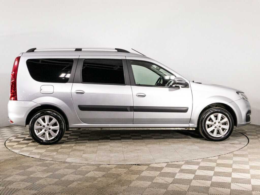 Купить Lada (ВАЗ) Largus с пробегом. Фото: #3