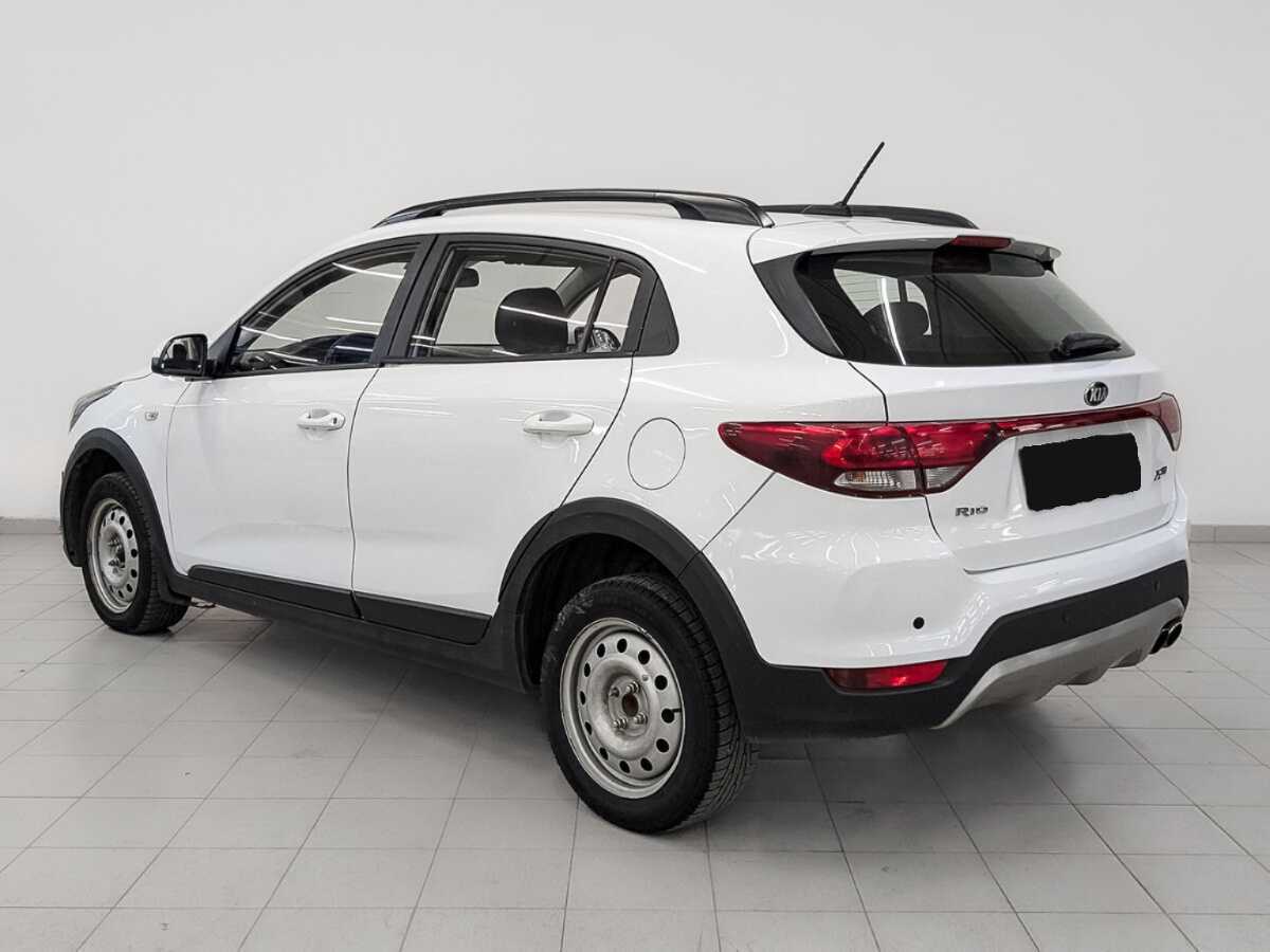 Купить Kia Rio с пробегом. Фото: #6