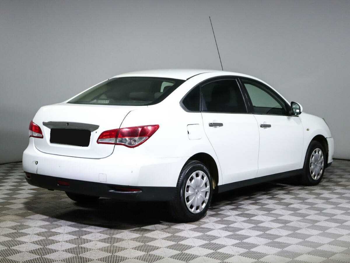 Купить Nissan Almera с пробегом. Фото: #3