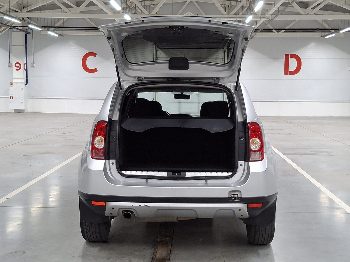Купить Renault Duster с пробегом. Фото: #9
