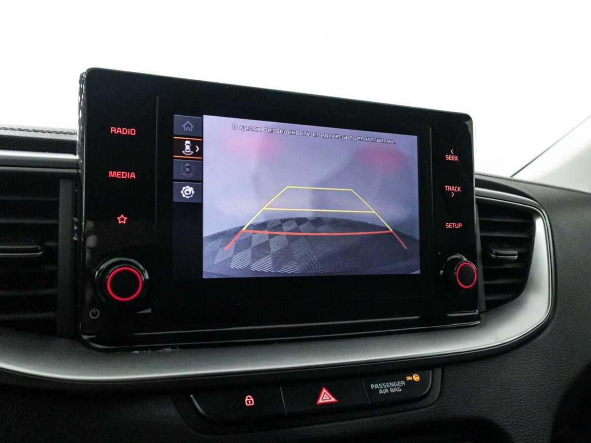 Купить Kia Ceed с пробегом. Фото: #17