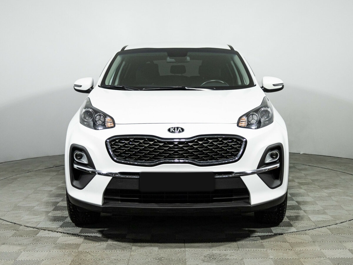 Купить Kia Sportage с пробегом. Фото: #1