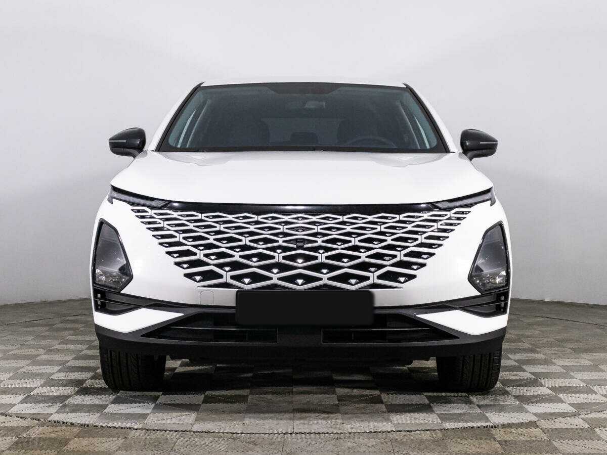 Купить OMODA C5 с пробегом. Фото: #1