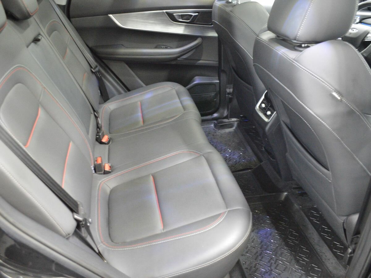 Купить Chery Tiggo 7 Pro с пробегом. Фото: #12