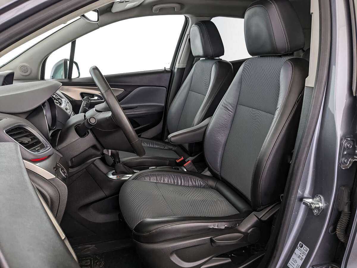 Купить Opel Mokka с пробегом. Фото: #14