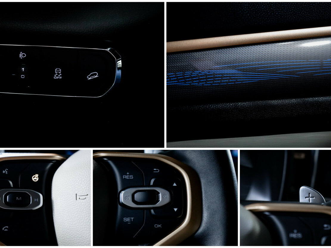 Купить Haval Jolion с пробегом. Фото: #20