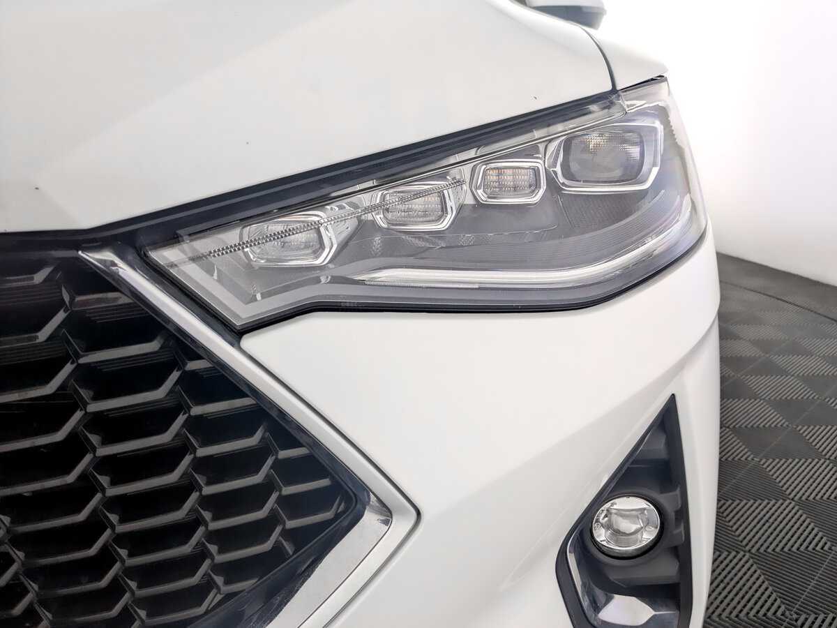 Купить Haval F7x с пробегом. Фото: #16