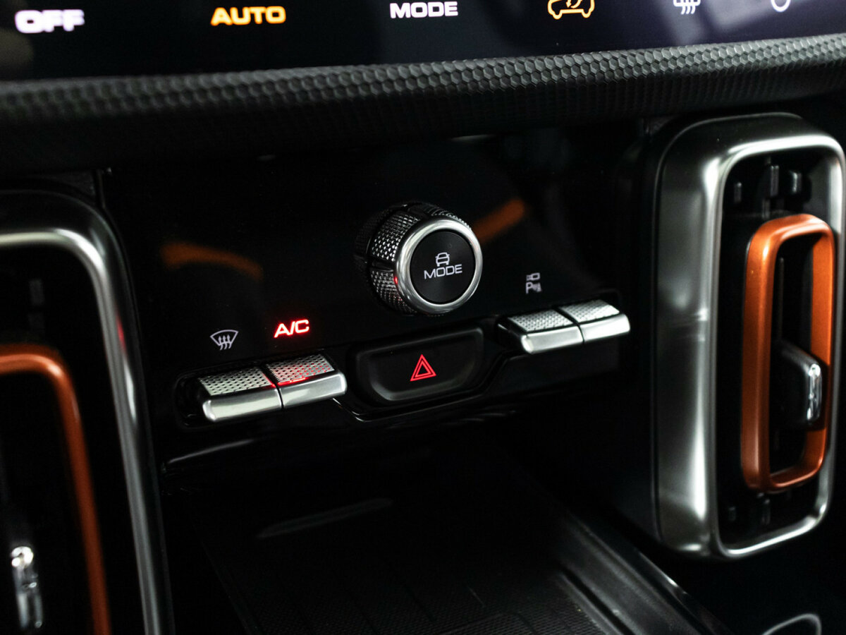 Купить Haval Dargo с пробегом. Фото: #18