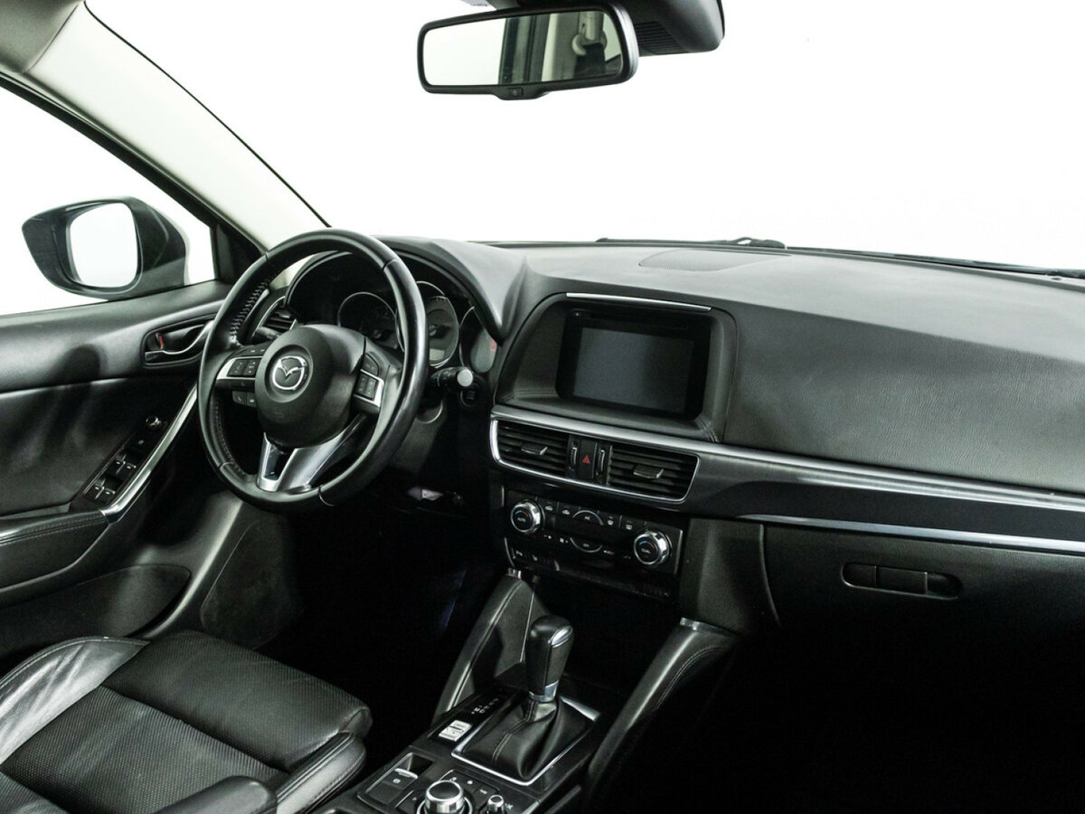 Купить Mazda CX-5 с пробегом. Фото: #8