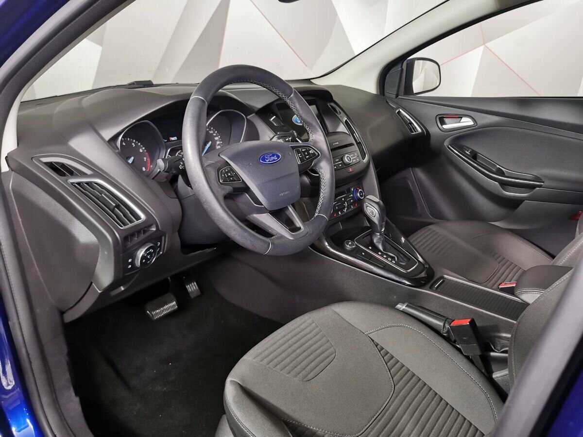 Купить Ford Focus с пробегом. Фото: #13