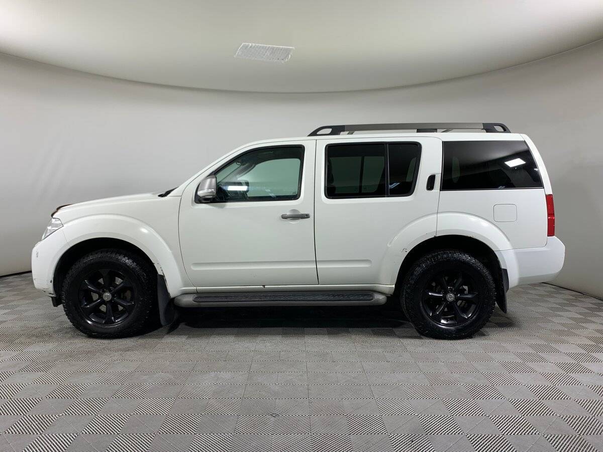Купить Nissan Pathfinder с пробегом. Фото: #7