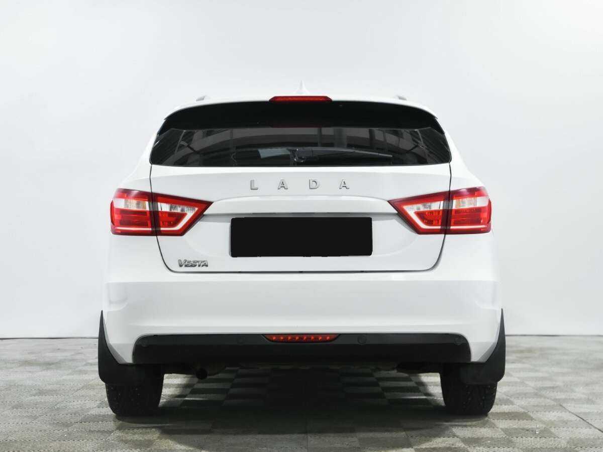 Купить Lada (ВАЗ) Vesta с пробегом. Фото: #4