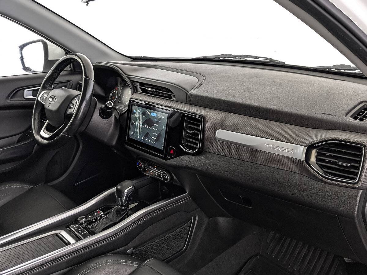 Купить Chery Tiggo 4 с пробегом. Фото: #12