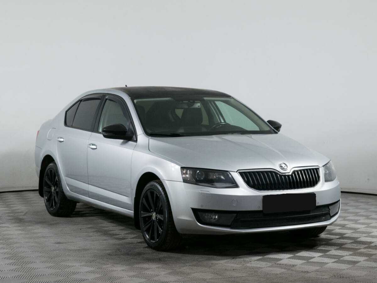 Купить Skoda Octavia с пробегом. Фото: #2