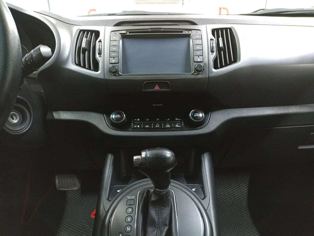Купить Kia Sportage с пробегом. Фото: #14