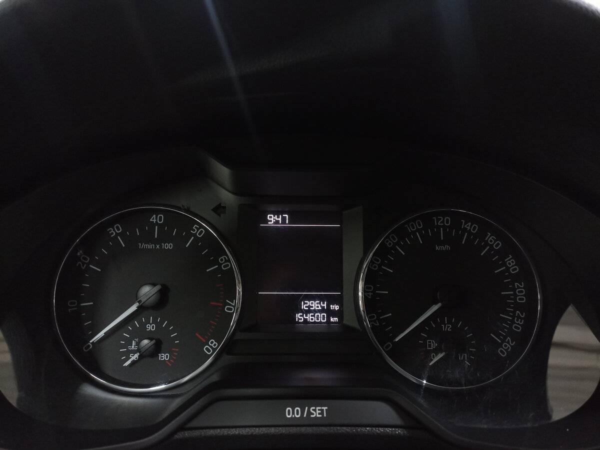 Купить Skoda Octavia с пробегом. Фото: #12