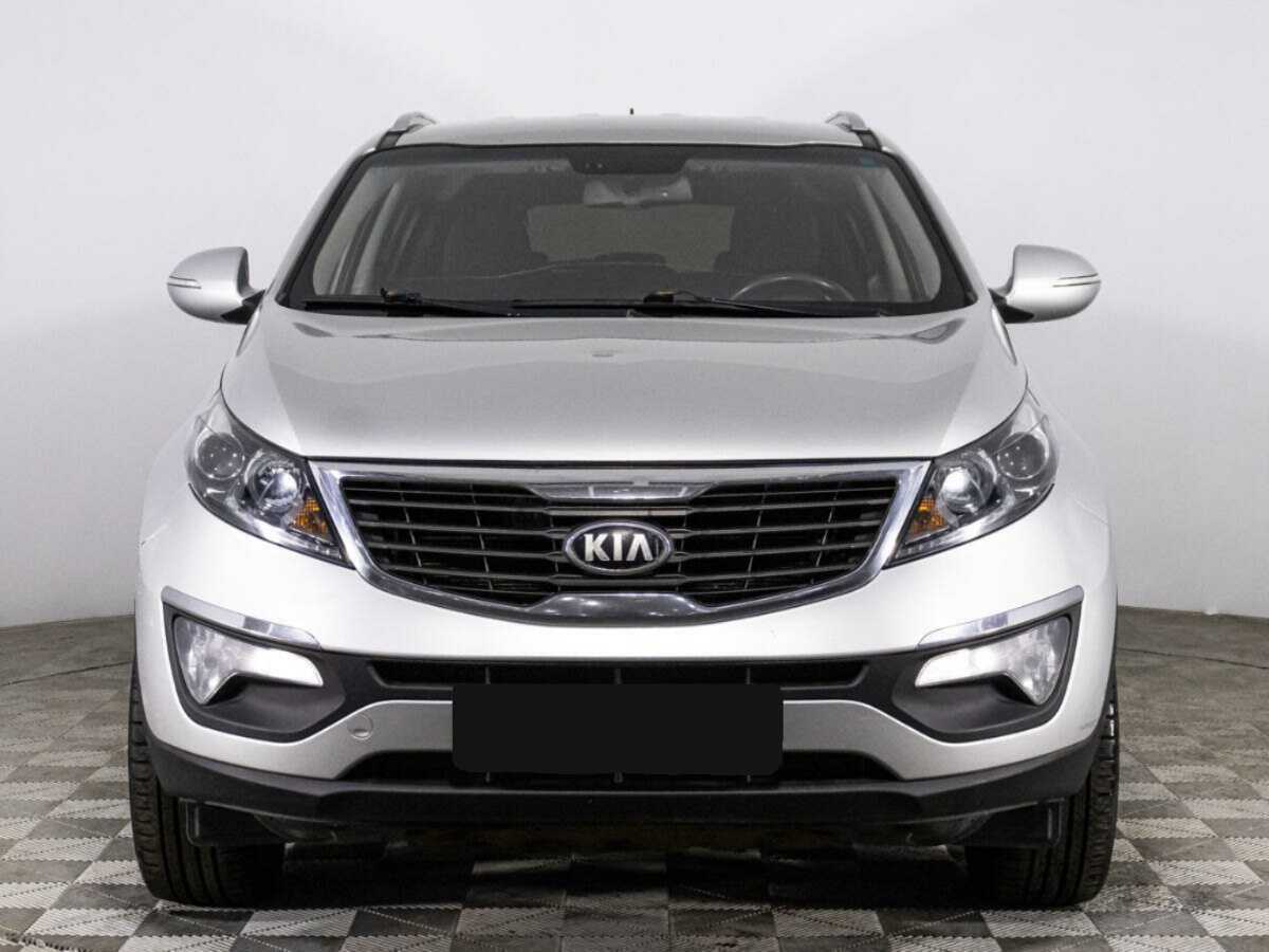 Купить Kia Sportage с пробегом. Фото: #1