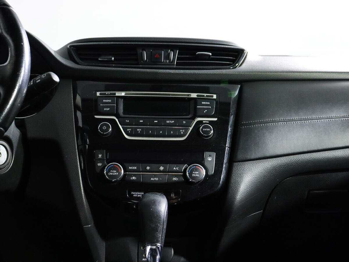 Купить Nissan Qashqai с пробегом. Фото: #12