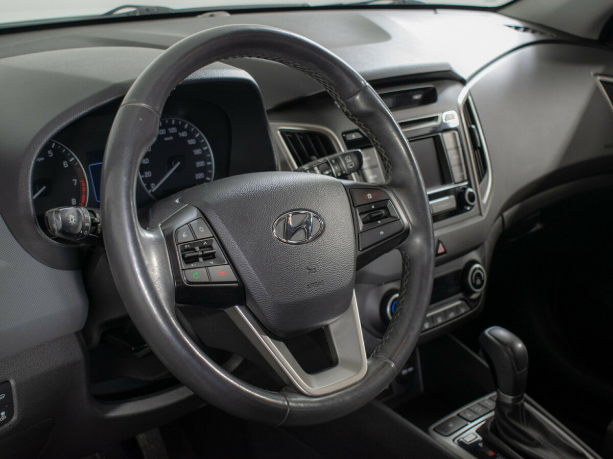 Купить Hyundai Creta с пробегом. Фото: #14