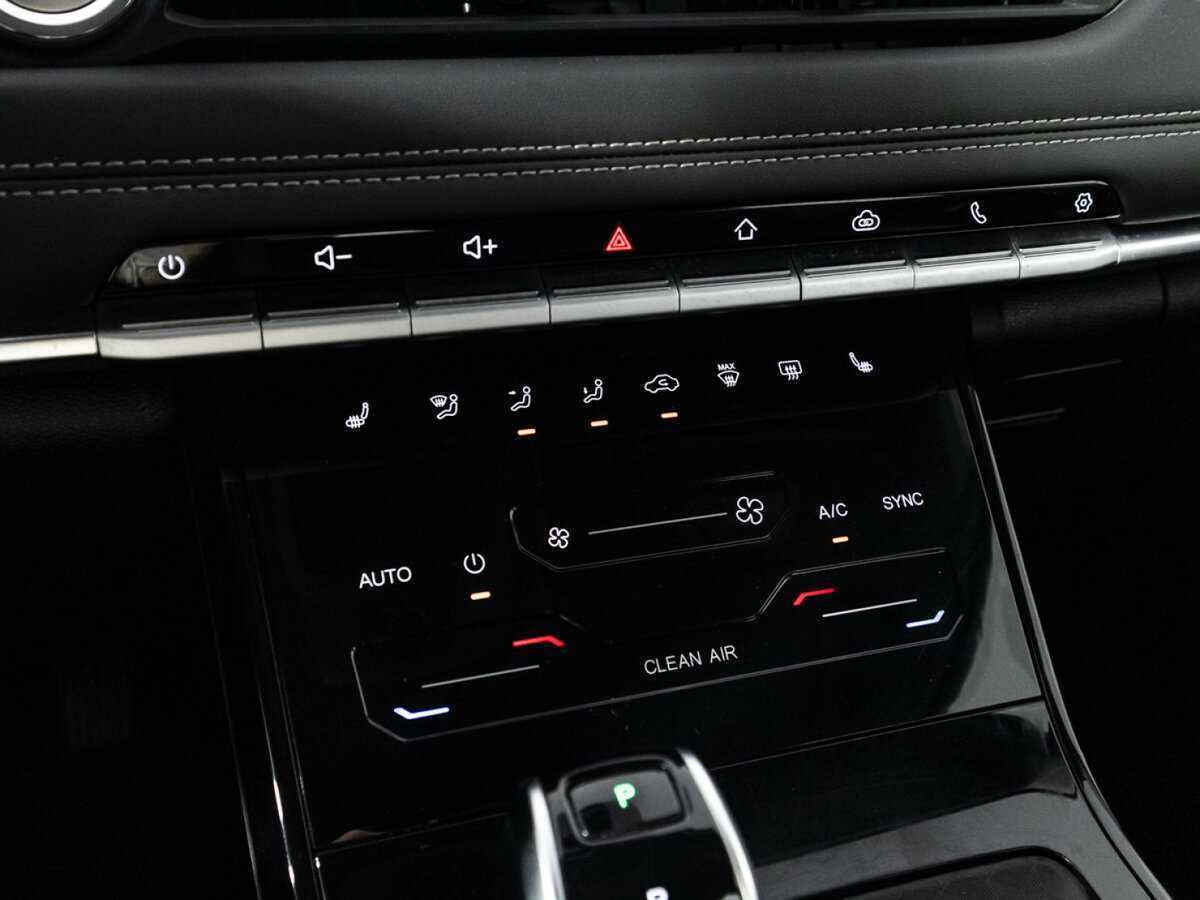 Купить Chery Tiggo 7 Pro с пробегом. Фото: #19