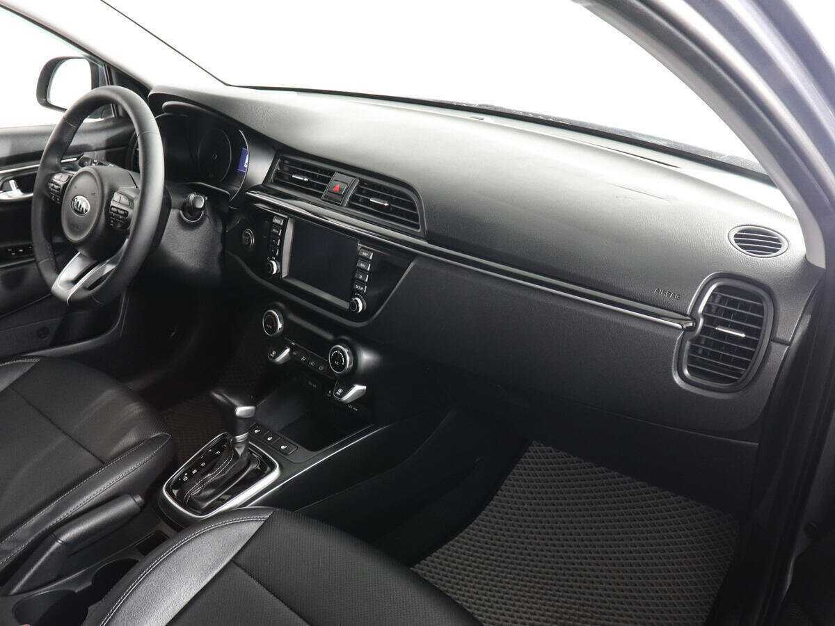 Купить Kia Rio с пробегом. Фото: #9