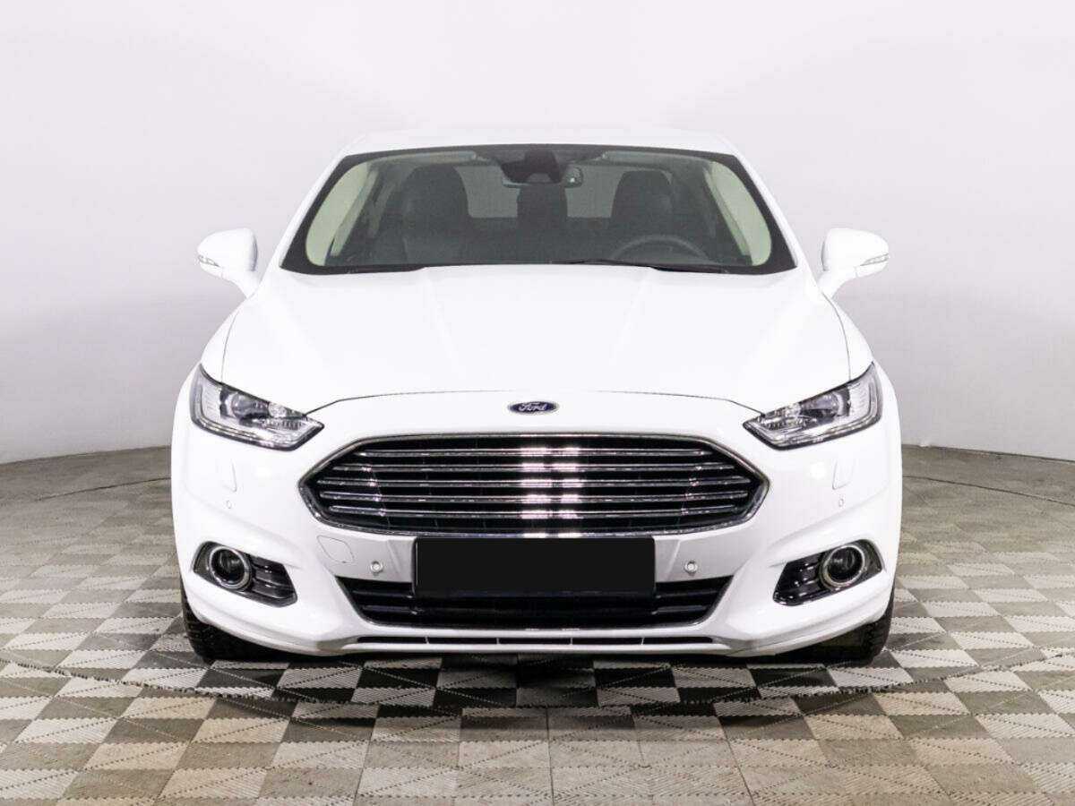 Купить Ford Mondeo с пробегом. Посмотреть фото