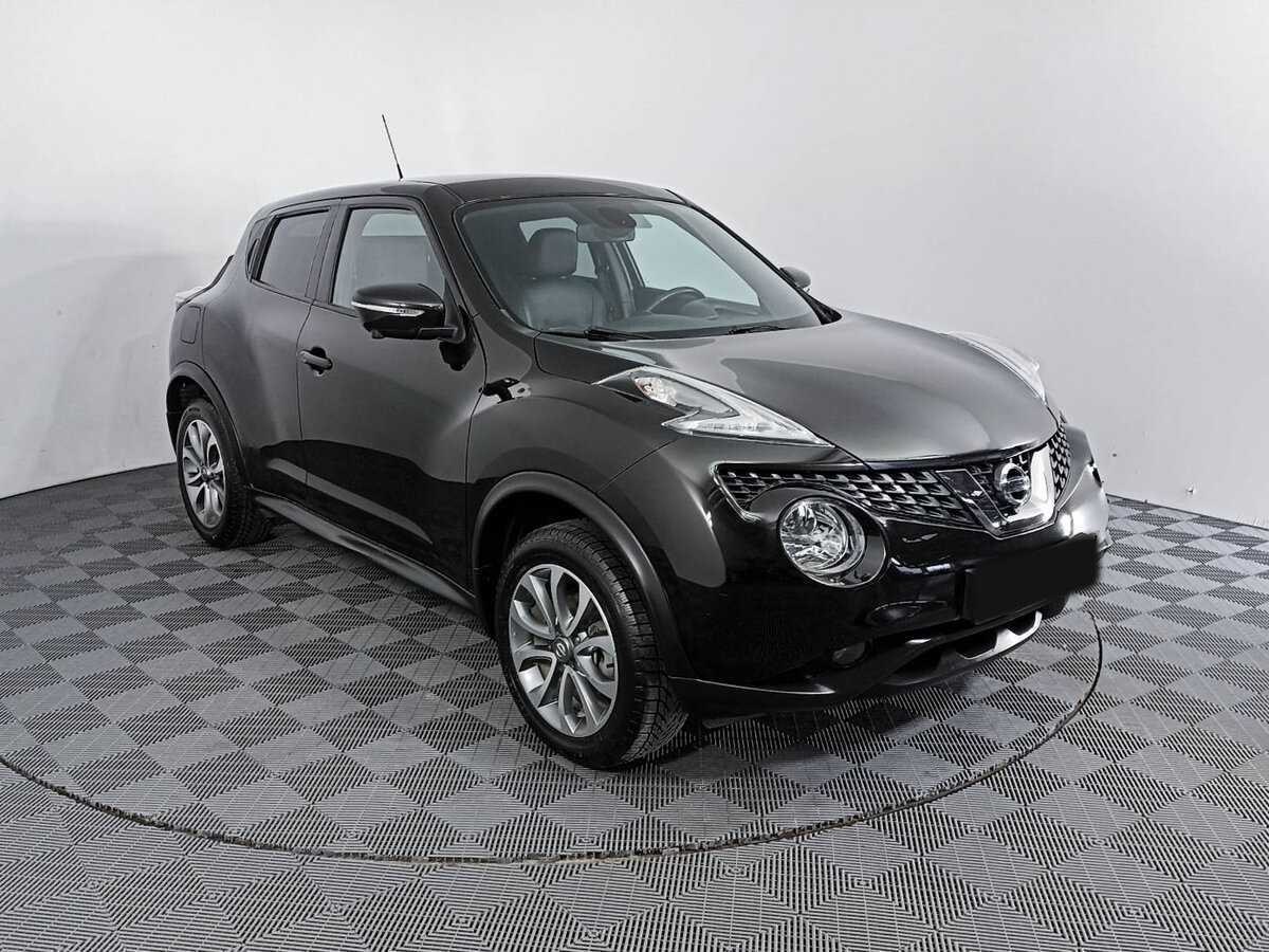 Купить Nissan Juke с пробегом. Фото: #2